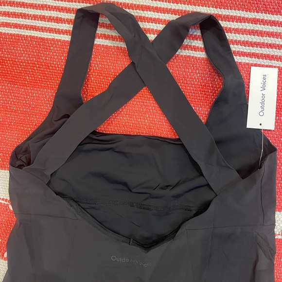 Cross Back Dress - Picture 6 of 11